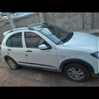 کوییک gxrlسفید مشکی|خودرو سواری و وانت|نورآباد, |دیوار