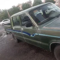 مزدا ۲۰۰۰ دوکابین