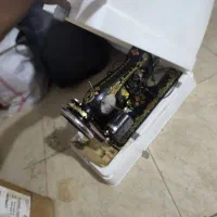 چرخ خیاطی دستی در حد نو