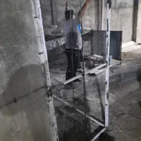 قفس،گنجه اهنی|لوازم جانبی حیوانات|ری, صفاییه (چشمه علی)|دیوار