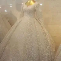 لباس عروس سایز ۳۶ تا ۴۰