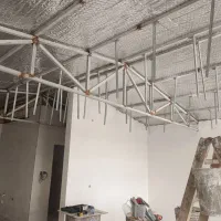تعمیر نصب کناف کابینت نصاب سقف کاذب نقاشی ساختمان|خدمات پیشه و مهارت|بندرعباس, |دیوار