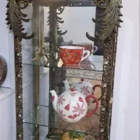 ویترین طرح طاووس