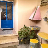 فلت روستایی باران