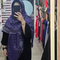 روسری کشمیر ایتالیا اورجینال پاییزه