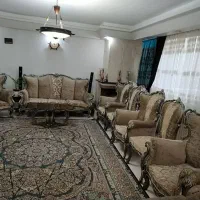 یک دست مبلمان هشت نفره