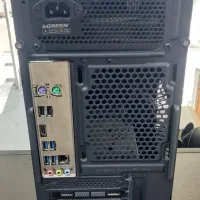 کیس گیمینگ rx580|رایانه رومیزی|هشتگرد, هشتگرد قدیم|دیوار