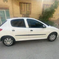 206 tu5 مدل ۹۵