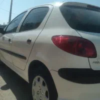 ۲۰۶  تیپ ۲  مدل ۹۴|خودرو سواری و وانت|دهدشت, |دیوار