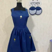 دوخت انواع سرویس آشپزخانه با بهترین کیفیت|سفره، حوله، دستمال آشپزخانه|کرمان, |دیوار