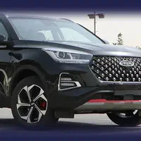 x55 pro تک رنگ|خودرو سواری و وانت|شیراز, باغ تخت|دیوار