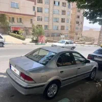 سمندایکس ۷ ،بدون رنگ ،شاسی پلمپ|خودرو سواری و وانت|رودهن, |دیوار