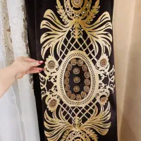 پرده  کلاسیک|پرده، رانر، رومیزی|تهران, طرشت|دیوار
