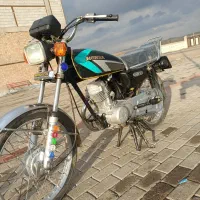 موتور سیکلت 125