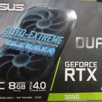 کارت گرافیک  asus 8g