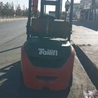 لیفتراک ۳ تن دوگانه تایلیفت ۲۰۱۶|خودرو سنگین|ساوه, |دیوار