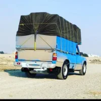 باربری نیسان ب تمام نقاط قیمت مناسب|خدمات حمل و نقل|بیستون, |دیوار