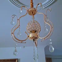 لوستر در حد نو