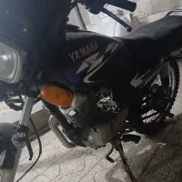 موتور یاماهان۱۲۵|موتورسیکلت|رامشه, |دیوار