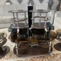 میز تلویزیون و میز عسلی