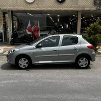 پژو 207i پانوراما اتوماتیک TU5P، مدل ۱۴۰۴|خودرو سواری و وانت|شهرکرد, |دیوار