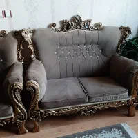 مبل هفت نفره|مبلمان خانگی و میز عسلی|محمدیه-قزوین, |دیوار