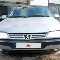 پژومدل ۹۴ موتور تقویتی ریمپ شده