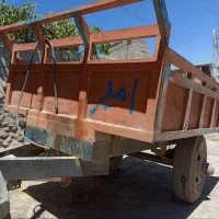 تریلی دوچرخ 5تنی