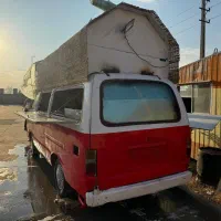 ون کافه فستفود تویوتا هایس۱۹۸۲آماده کسب درآمدفوری|خودرو سواری و وانت|تهران, ایوانک|دیوار