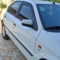 سمند ef7 ۱۳۹۵|خودرو سواری و وانت|بابل, |دیوار