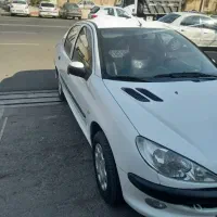 206 sd مدل 96 - v8|خودرو سواری و وانت|ارومیه, |دیوار