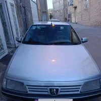 پژو 405 جی ال ایکس