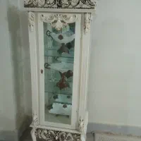 ویترین چوبی