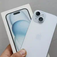 ایفون 15 تمیز|موبایل|گنبد کاووس, |دیوار