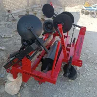 دستگاه پلاستیک کش کشاورزی|ماشین‌آلات صنعتی|افزر, |دیوار