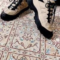 کفش کوهنوردی|کیف، کفش، کمربند|کازرون, |دیوار