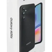 گوشی سامسونگ A05 S 128 6 در حد نو|موبایل|مشهد, شهرک امام هادی (شهرک غرب)|دیوار