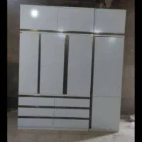 کمد لباس دستگیره 07878 کمدلباس