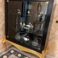 ویترین کاملا نو