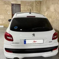 ۲۰۷پانا رنگ سفید|خودرو سواری و وانت|بندرعباس, |دیوار