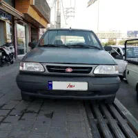 پراید دوگانه کارخانه 89