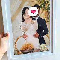 قاب عکس های دکوراتیو با شمش pvc و چاپعکس آتلیه ای|تابلو، نقاشی، عکس|تهران, ترمینال غرب|دیوار