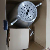 قوری و کتری استیل خارجی  نو مناسب جهیزیه|قوری، کتری، قهوه‌ساز دستی|قزوین, |دیوار