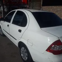 تیبا صندوقدار SX، مدل ۱۴۰۰