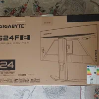 مانیتور ۲۴ اینچ گیگابایت G24F2|قطعات و لوازم جانبی رایانه|اصفهان, شاهد|دیوار