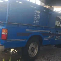 نیسان وانت ۱۴۰۳دوگانه|خودرو سواری و وانت|رشت, حافظ آباد|دیوار