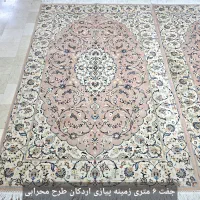 فرش دستبافت قسطی بدون بهره|فرش|تهران, ونک|دیوار