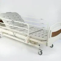 تخت سالمند بیمار چهار کاره تخت اجاره  بیمارستانی