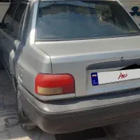پراید مدل ۸۵ تمیز بدون خرج