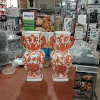 لوازم خانه و آشپزخانه گلدان چینی خارجی